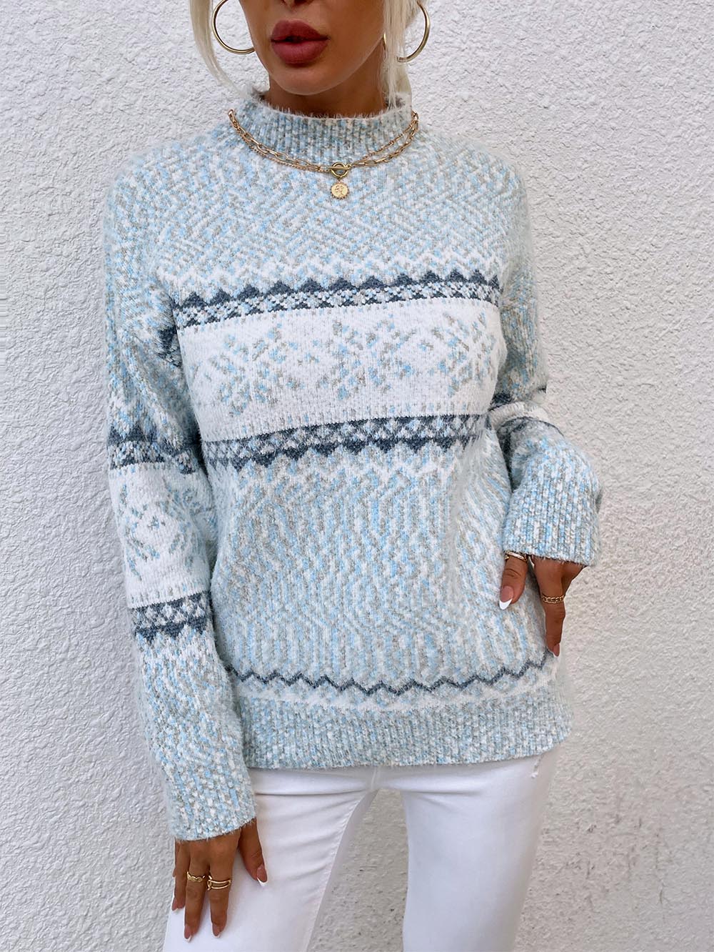 Maglione vintage classico