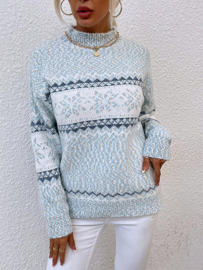 Maglione vintage classico