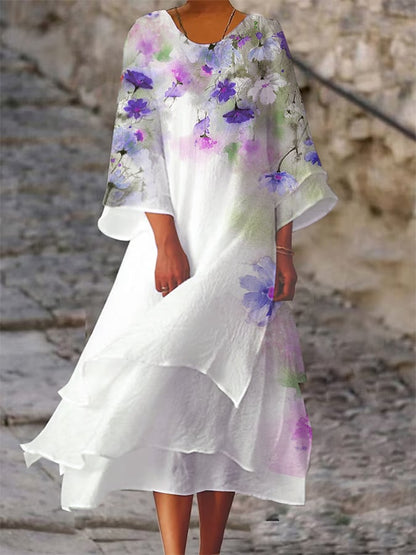 ER | Abito semplice e arioso