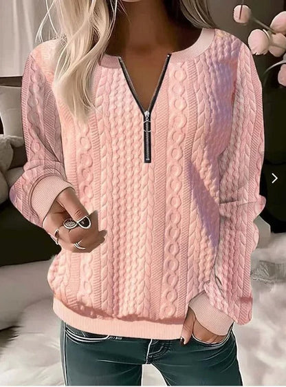 Maglione dal design classico