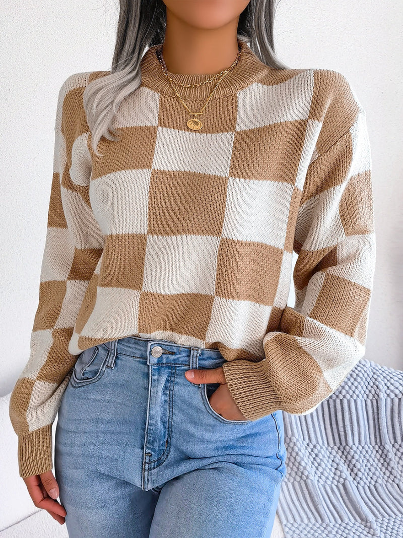 Maglione vintage classico