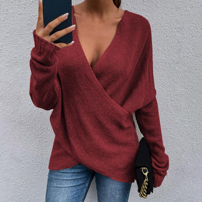 Maglione dal design elegante
