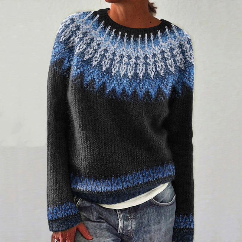 Maglione ispirato al vintage
