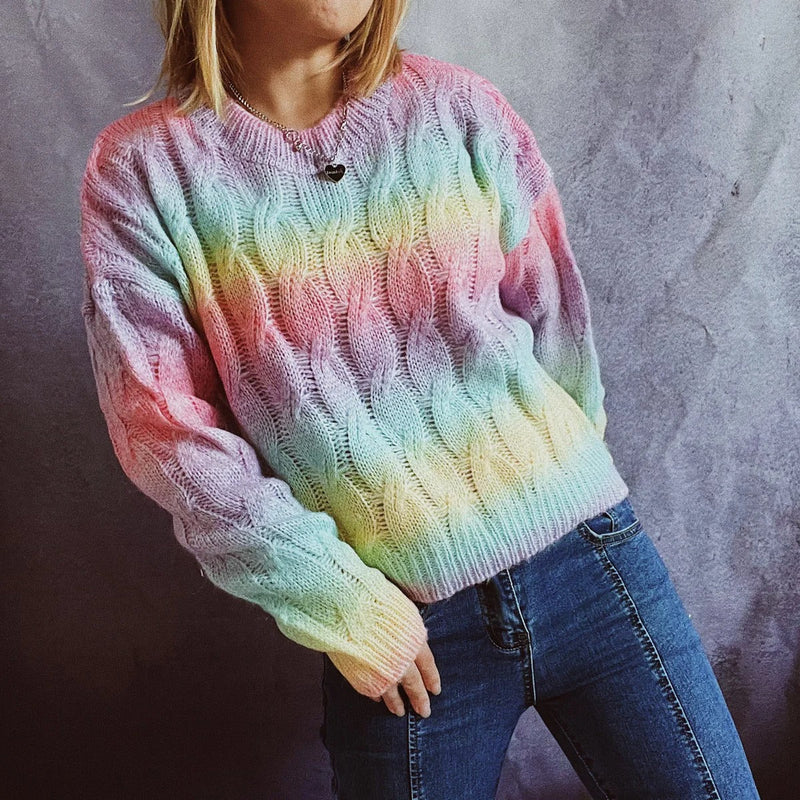 Maglione vintage classico