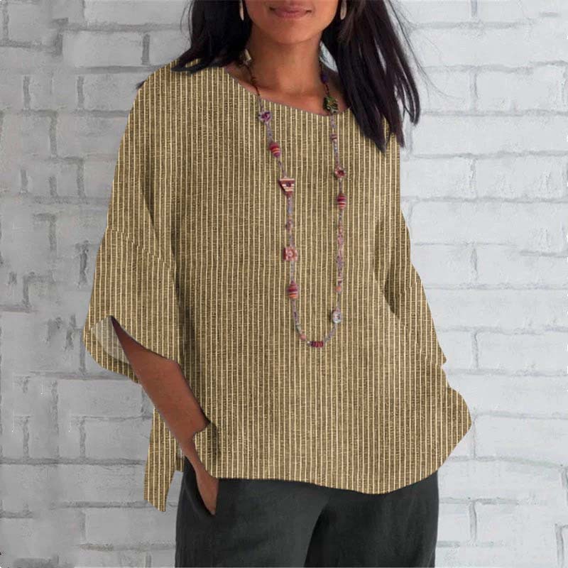 Camicetta in stile vintage senza tempo