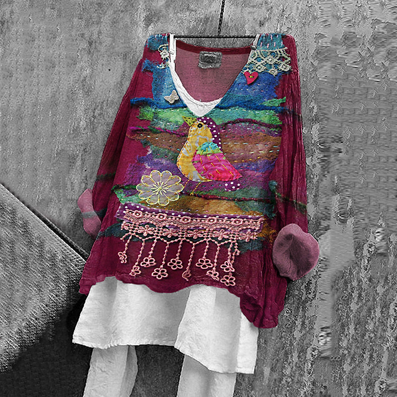 Camicia splendidamente realizzato