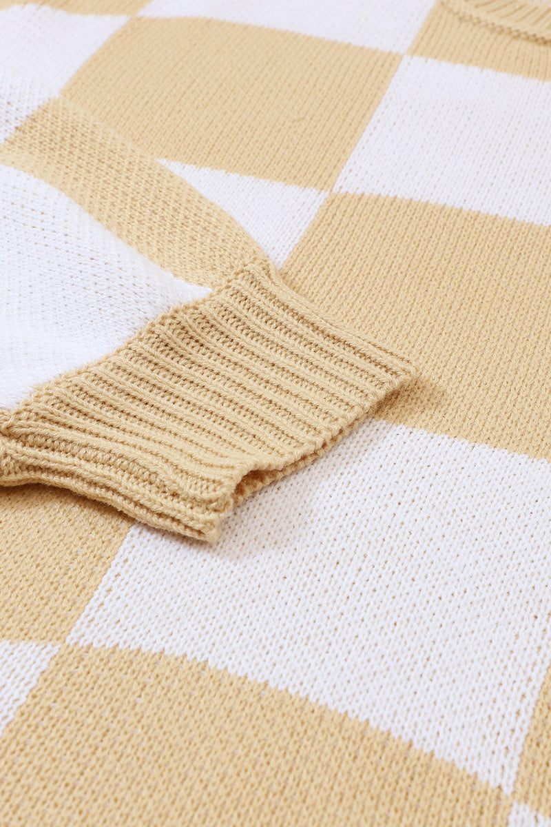 Maglione dal design classico