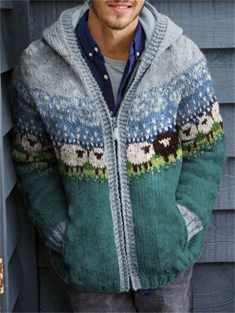 Cardigan dal design raffinato