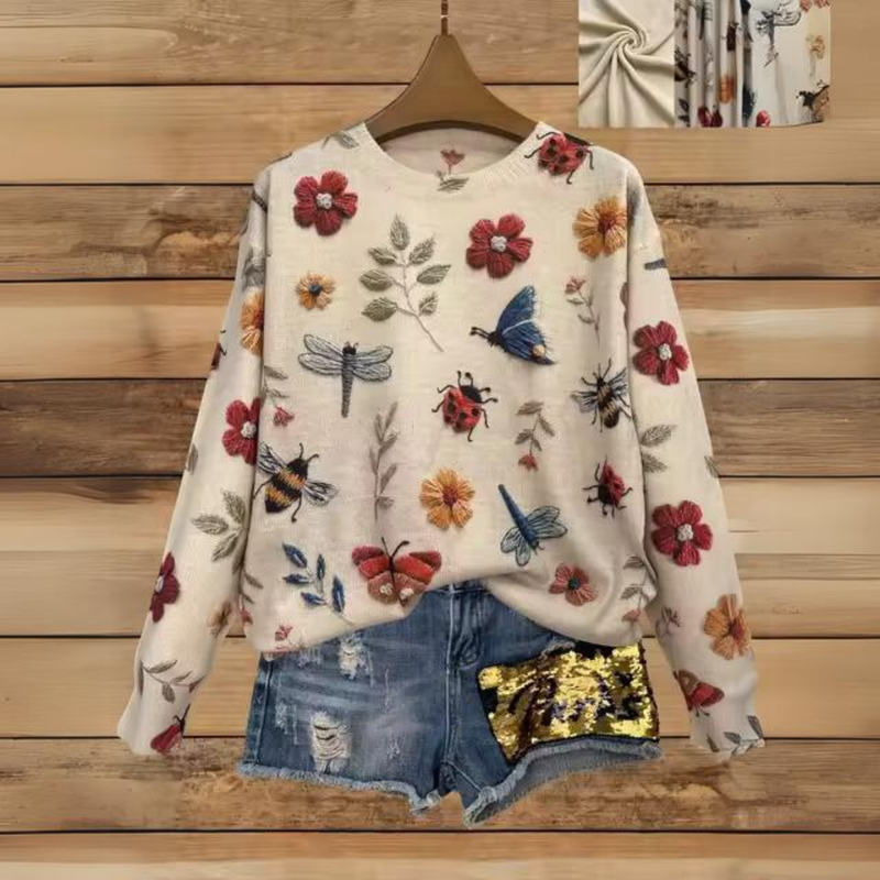 Maglione vintage classico