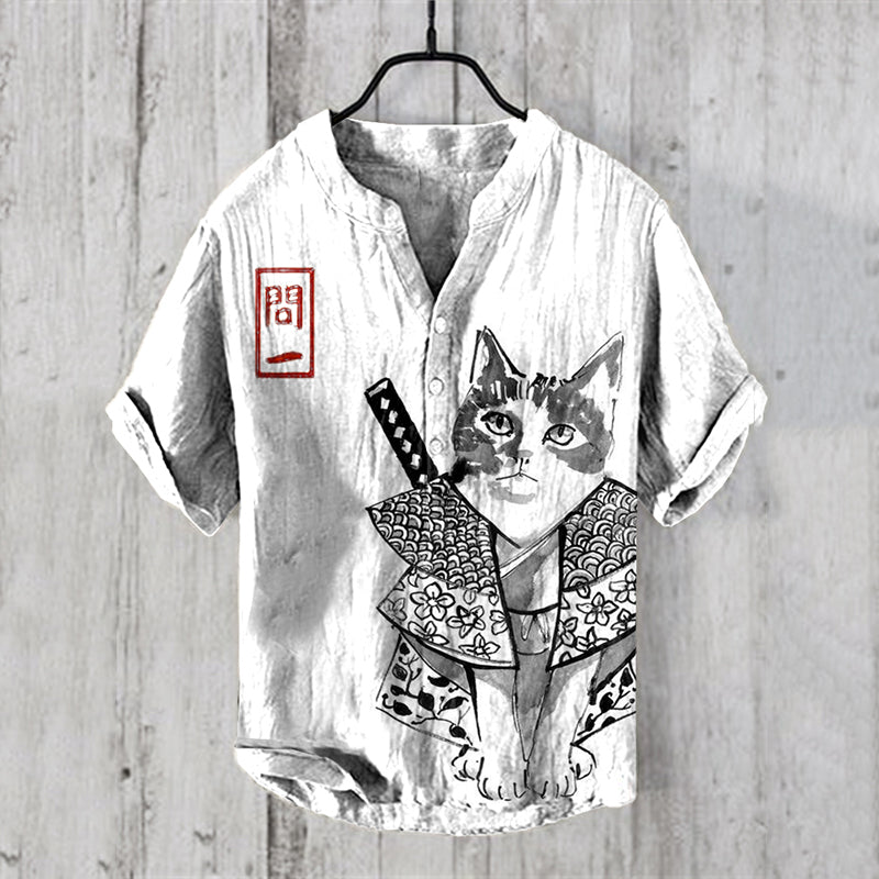 Camicia dal design classico