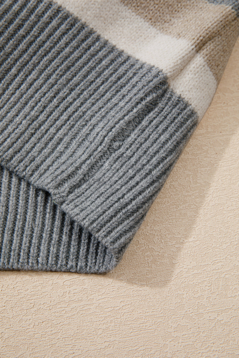 Maglione ispirato al vintage