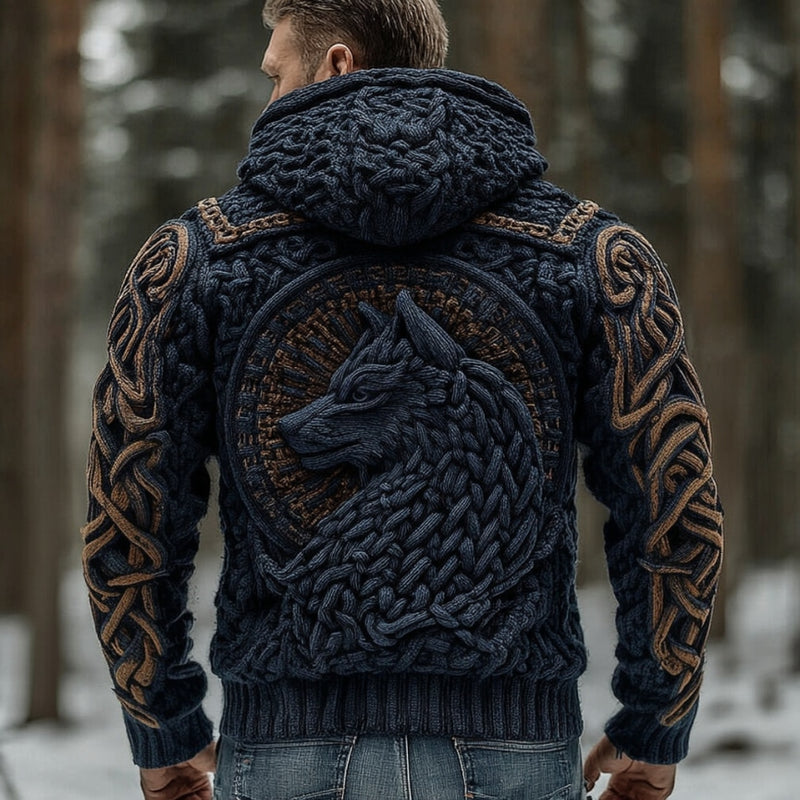 Cardigan splendidamente realizzato