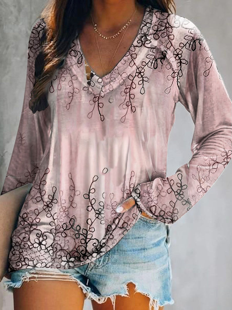Top in stile vintage senza tempo