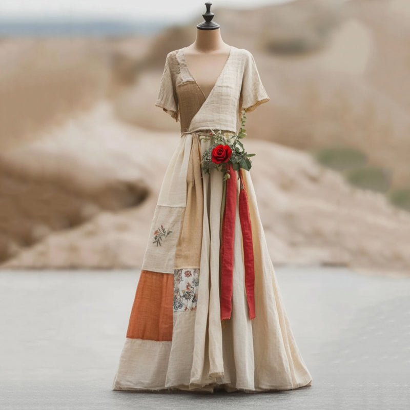 Vestito in stile vintage senza tempo