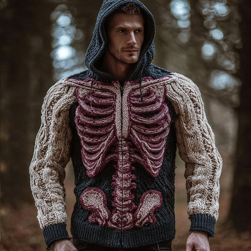 Cardigan dal design classico