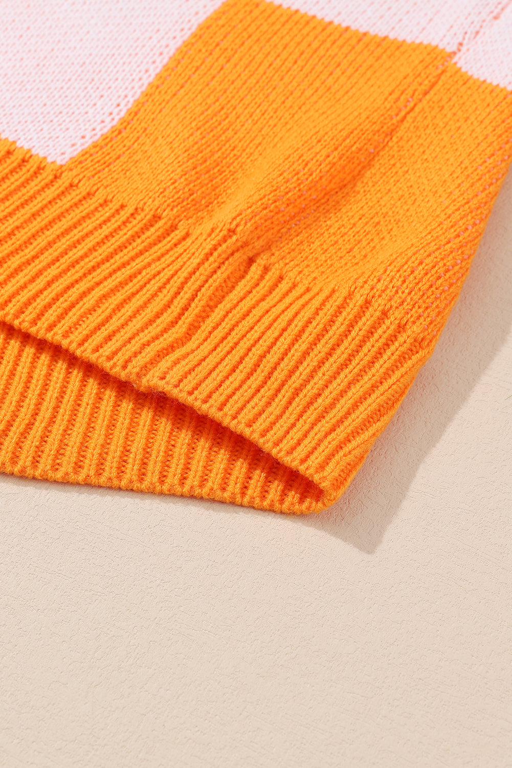 Maglione dal design classico