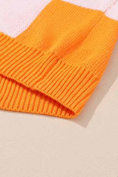Maglione dal design classico