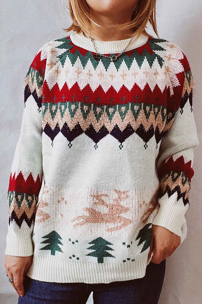 Maglione vintage classico