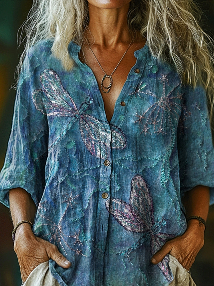 Camicia dal design classico
