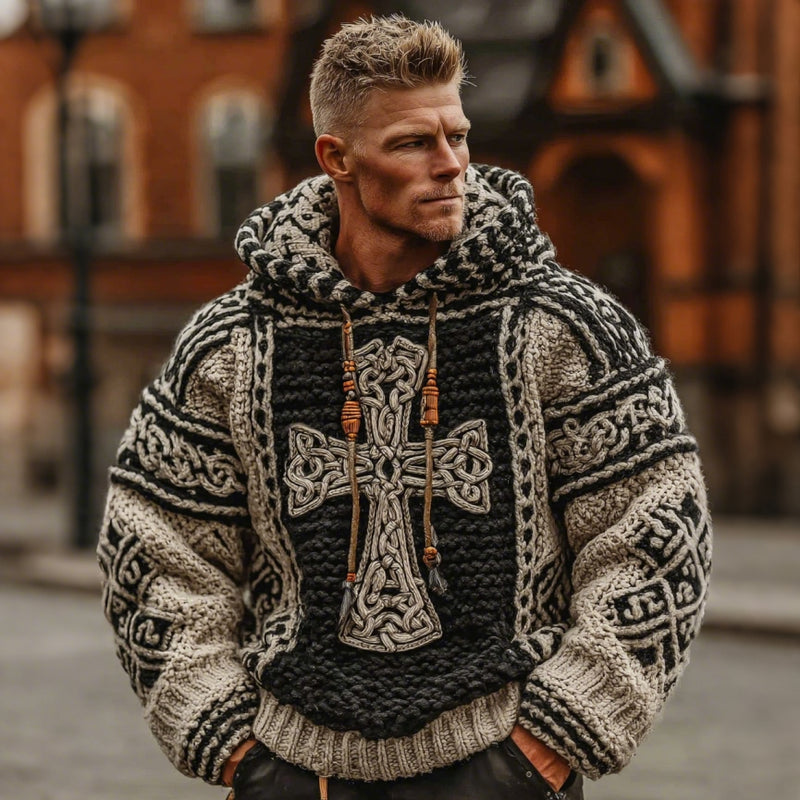Maglione dal design elegante