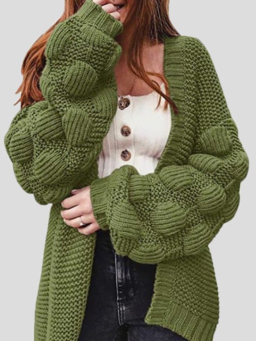 Maglione dal design classico