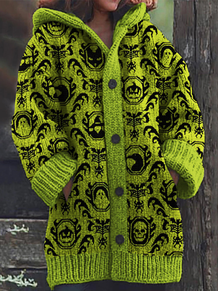 Cardigan splendidamente realizzato