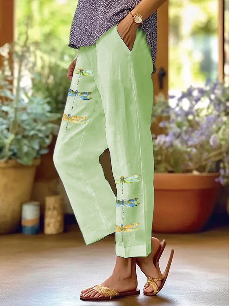 Pantaloni vintage classico