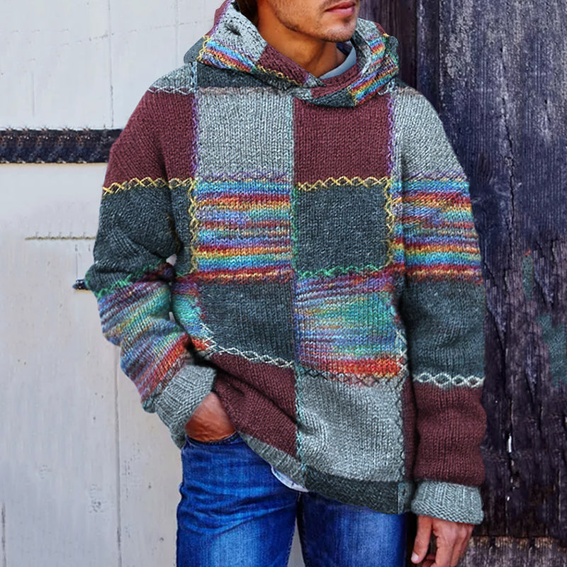 Maglione dal design elegante