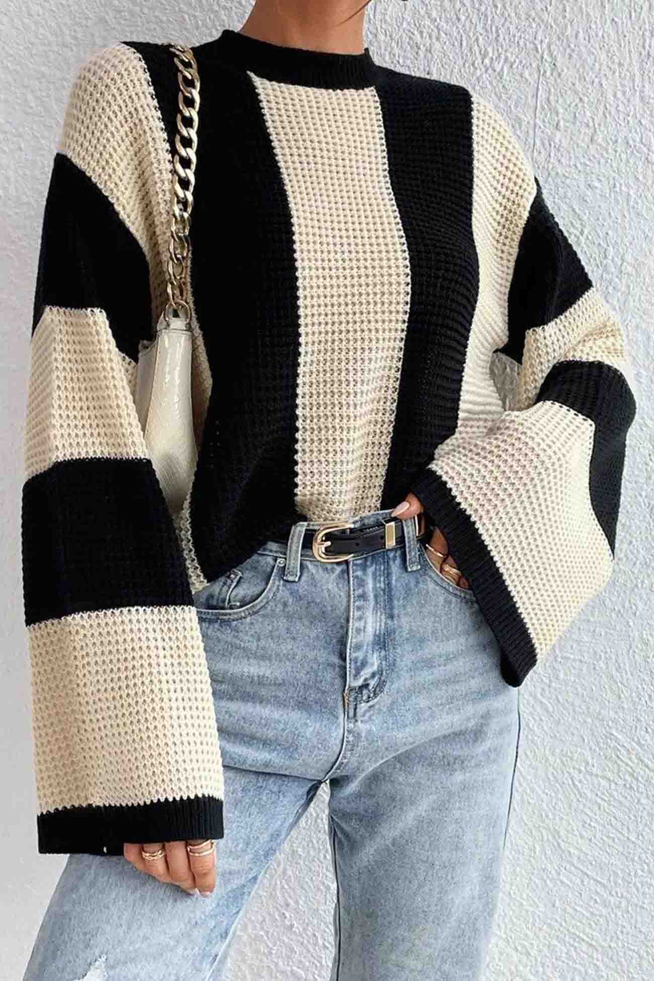 Maglione vintage classico