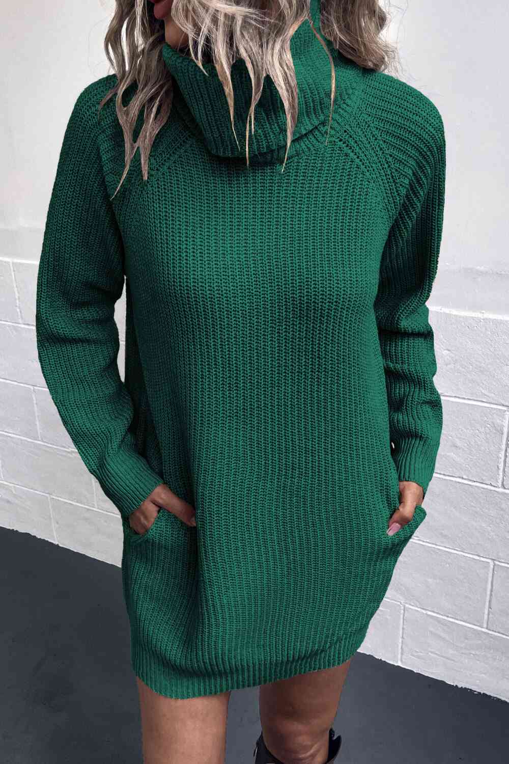 Maglione in stile vintage senza tempo
