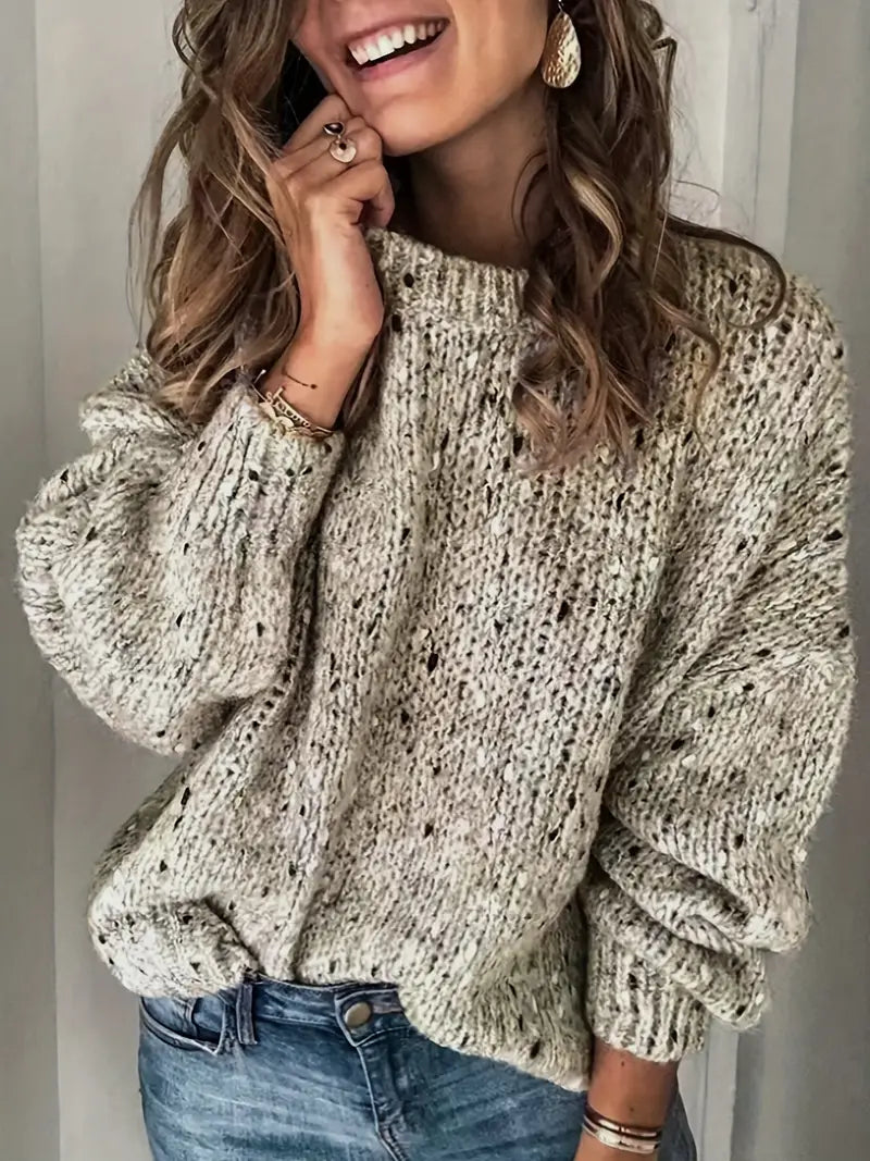 Maglione dal design raffinato