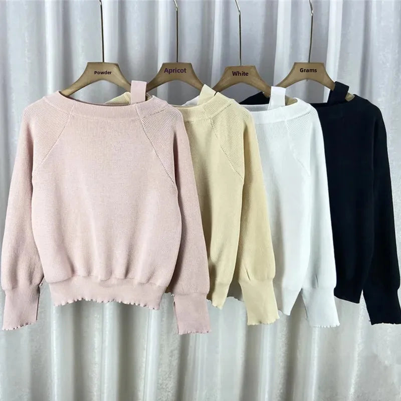 Maglione dal design elegante