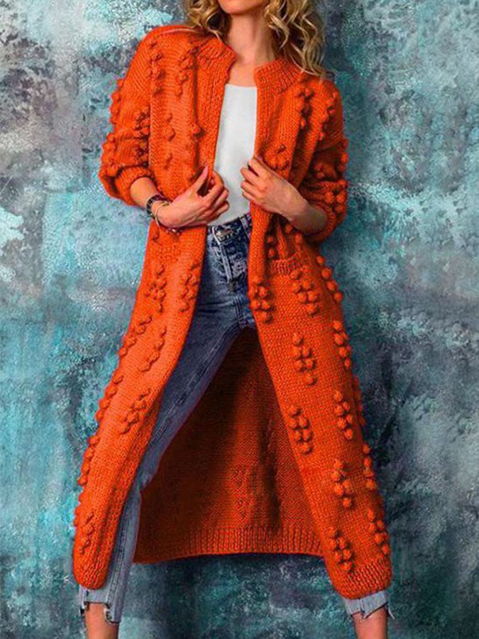 Maglione ispirato al vintage
