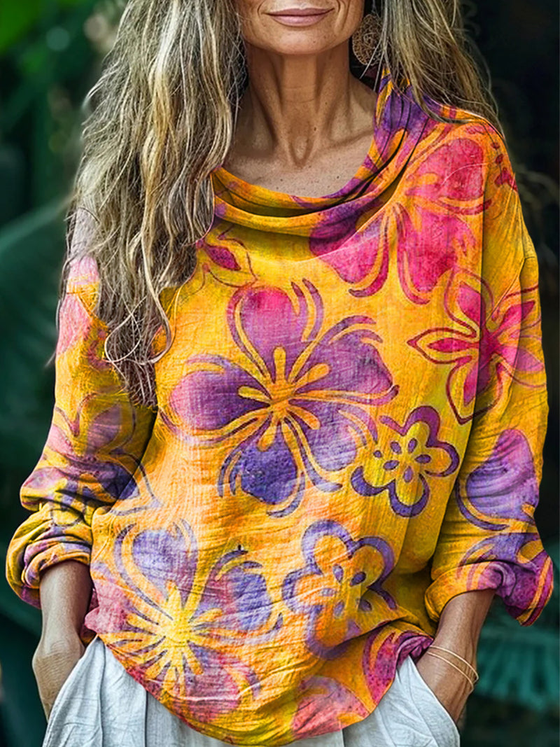 Camicia dal design elegante