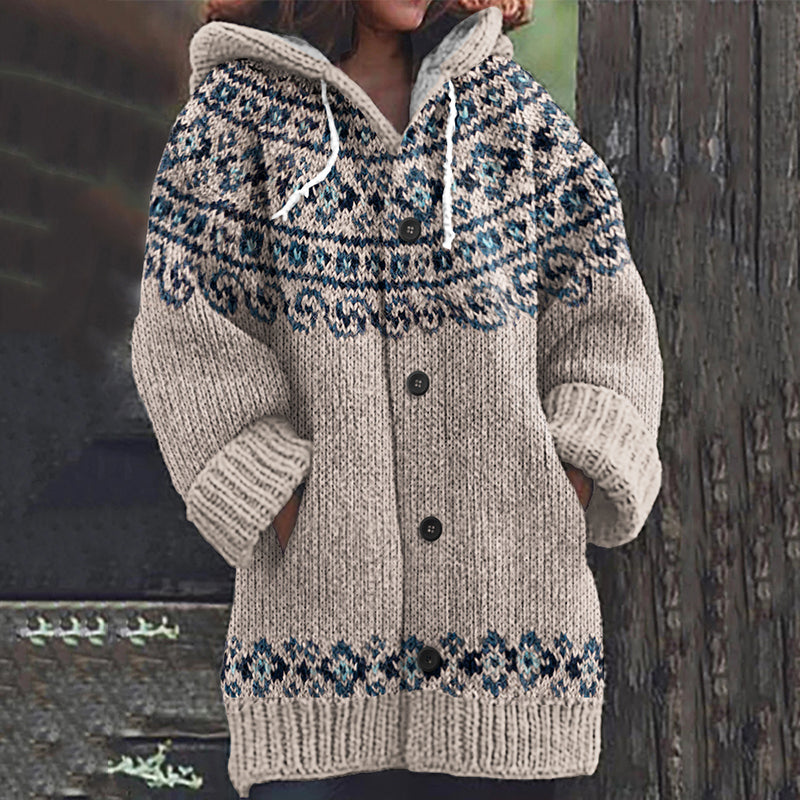 Maglione dal design elegante