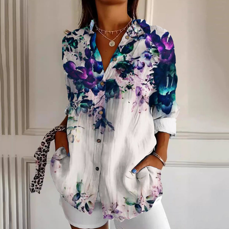 Camicia in stile vintage senza tempo