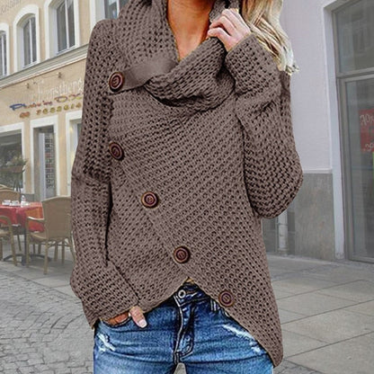 Maglione splendidamente realizzato