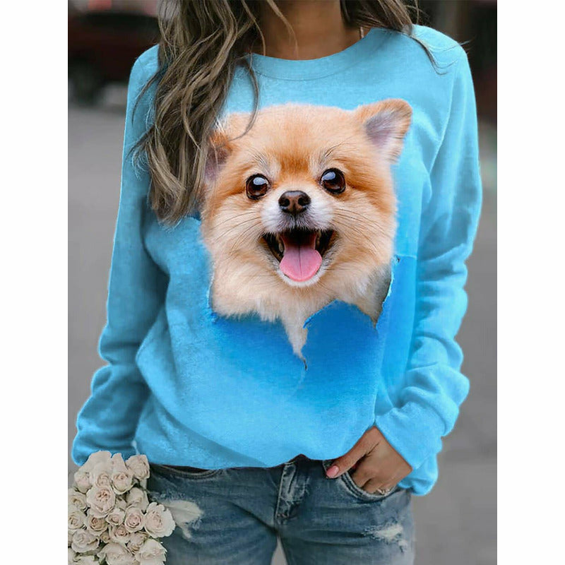 Maglione in stile vintage senza tempo