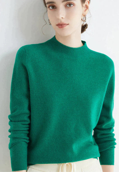 Maglione dal design elegante