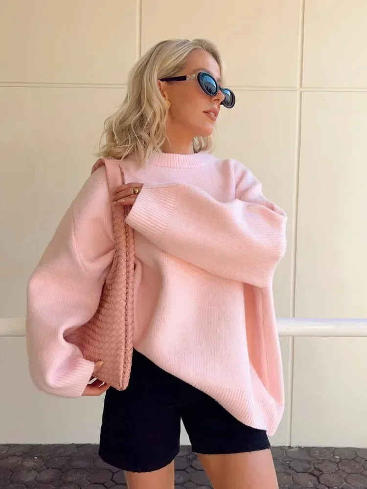 Maglione splendidamente realizzato