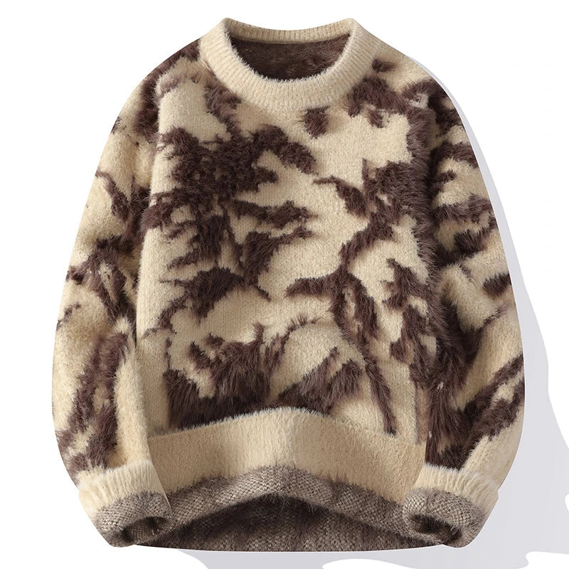 Maglione dal design elegante