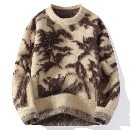 Maglione dal design elegante