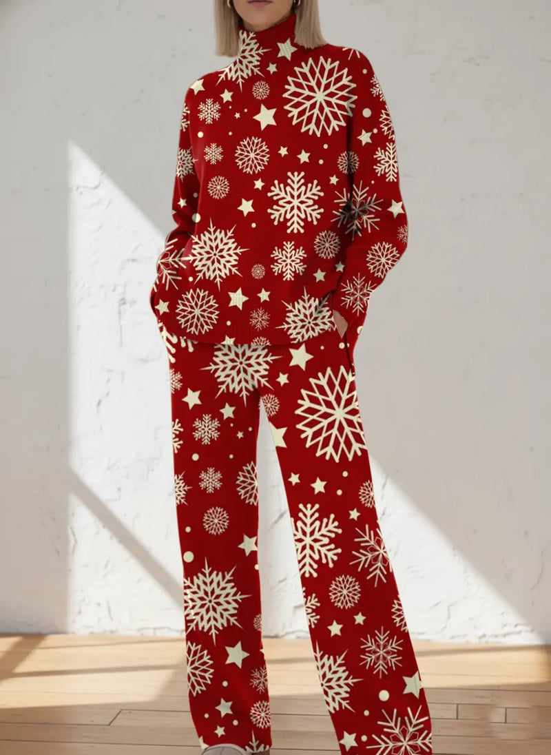 Pantaloni in stile vintage senza tempo