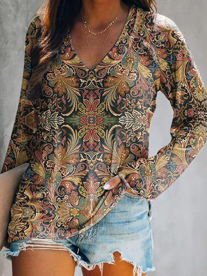 Maglietta vintage classico