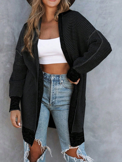 Liz | Casual and Relaxed winter Coat