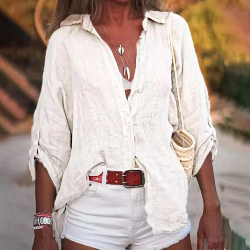Camicia dal design raffinato
