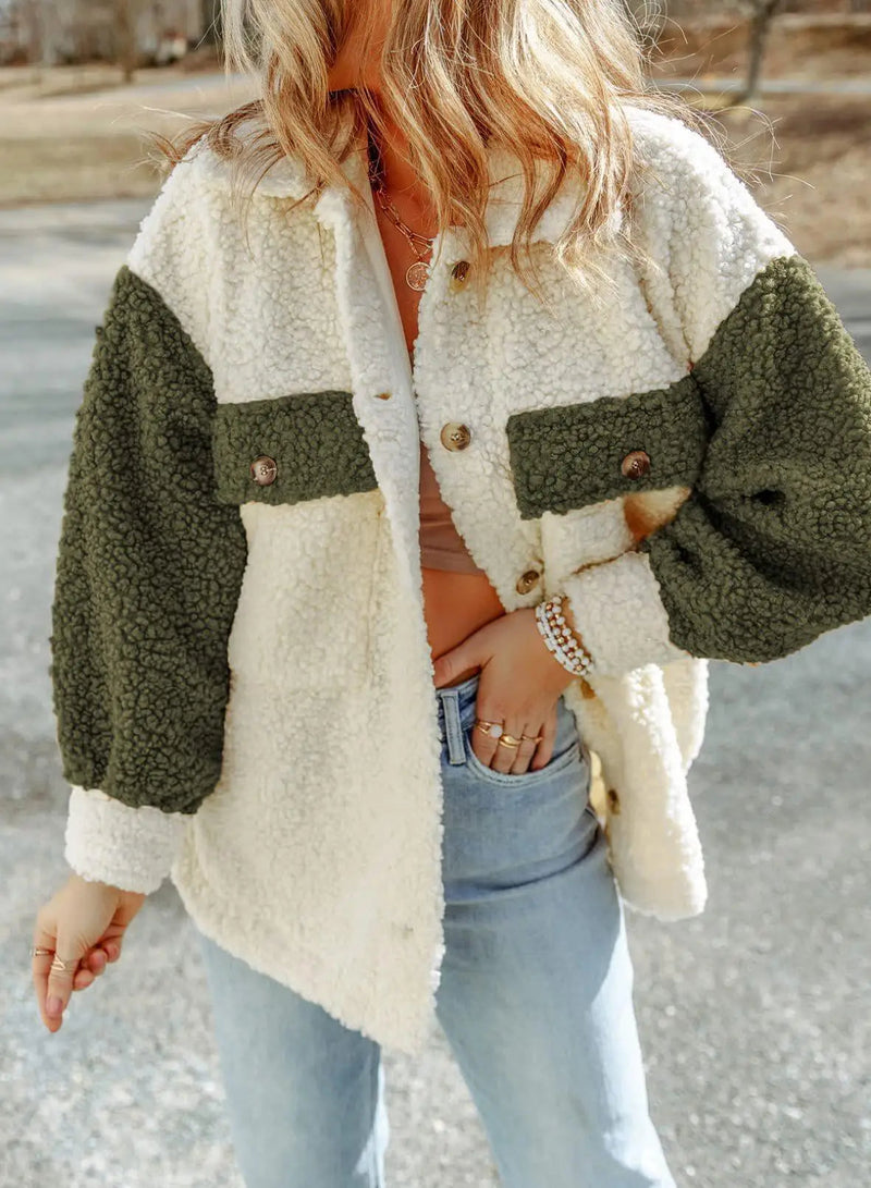 Cappotto ispirato al vintage