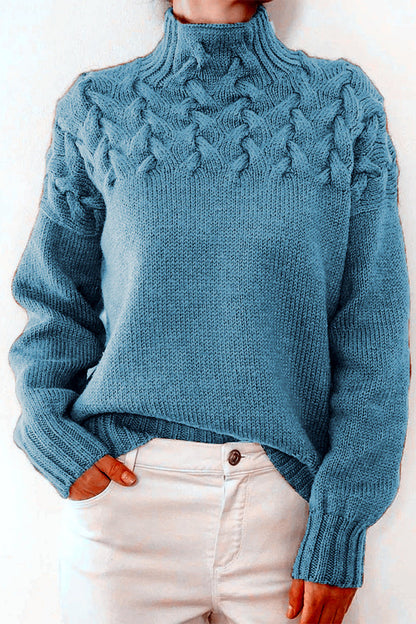 Maglione dal design raffinato