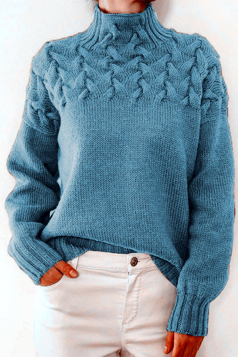 Maglione dal design raffinato