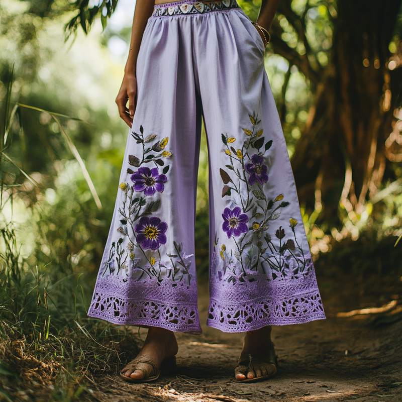 Pantaloni splendidamente realizzato